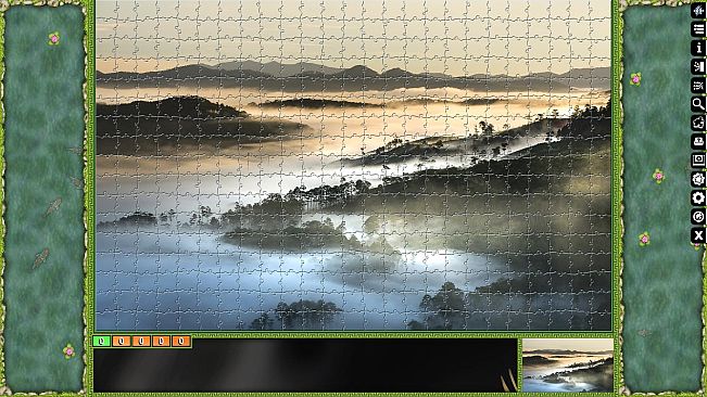 Jigsaw Puzzle Pack - Pixel Puzzles Ultimate: Variety Pack 10