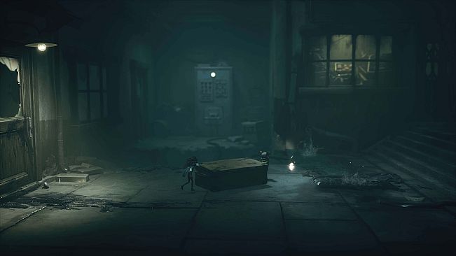Little Nightmares III - The Shores