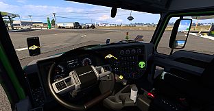 American Truck Simulator - Cabin Accessories