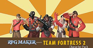 RPG Maker MV - Team Fortress 2 Character Pack