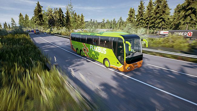 Fernbus - Coachbus Simulator