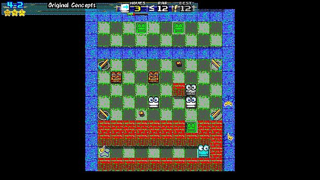 Little Square Things