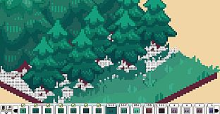 Coloring Pixels - Isometric Pack