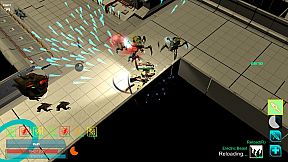 XGun-Weapon Evolution