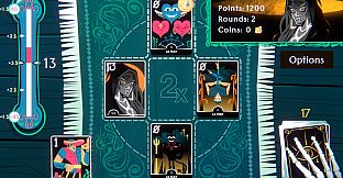 XIII A Final Game of Tarot