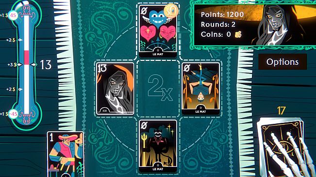 XIII A Final Game of Tarot (windows)