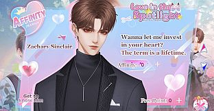 Love in the Spotlight