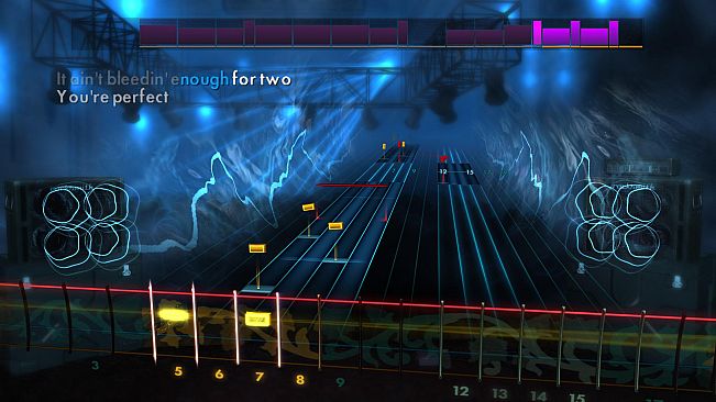 Rocksmith 2014 – Faith No More - “Midlife Crisis”