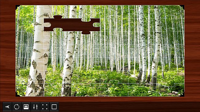 Jigsaw Puzzle World - Plants 2