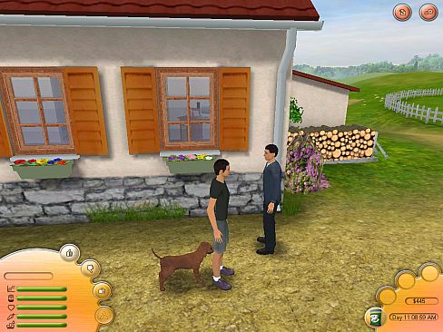 Paws and Claws: Pet School