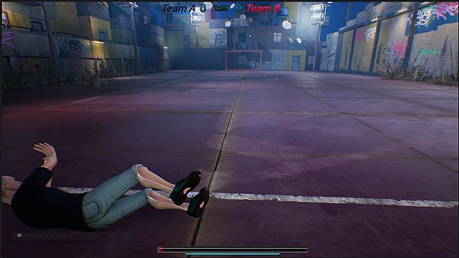 Street Soccer Online