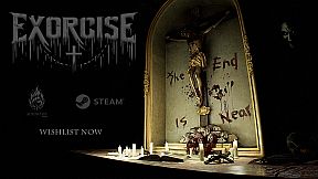 The Hell + Me : Exorcise