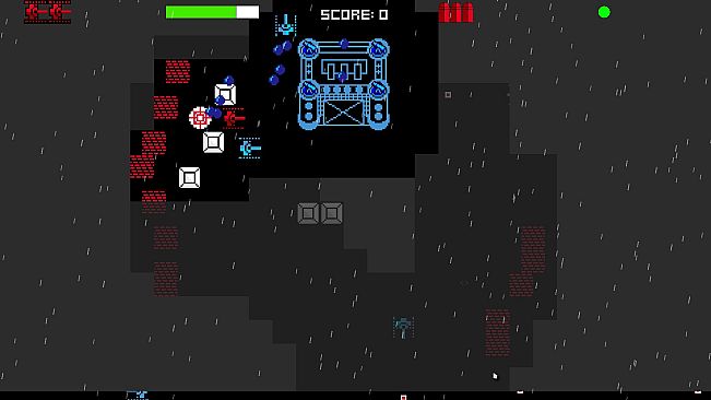 Tiger Tank 59 Ⅰ Rainstorm MP051