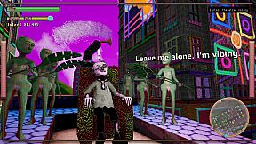 Escape From Lavender Island