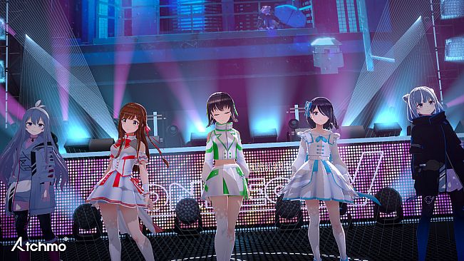 Atchmo - CONNECT V 【SPECIAL LIVE】 Orbit | Enogu x Tacitly