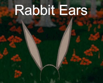 Hide and Seek - Rabbit Ears