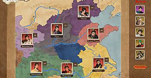 Infinite Three Kingdoms