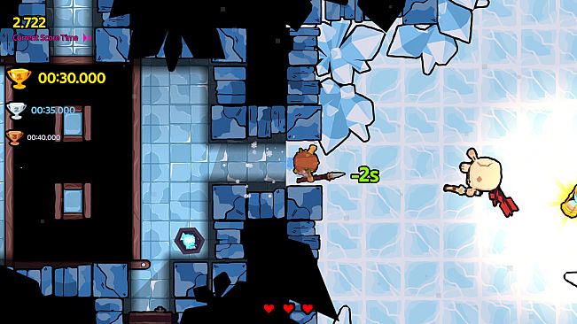 Ruin Rush