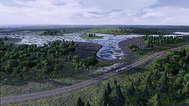 Railway Empire - Northern Europe