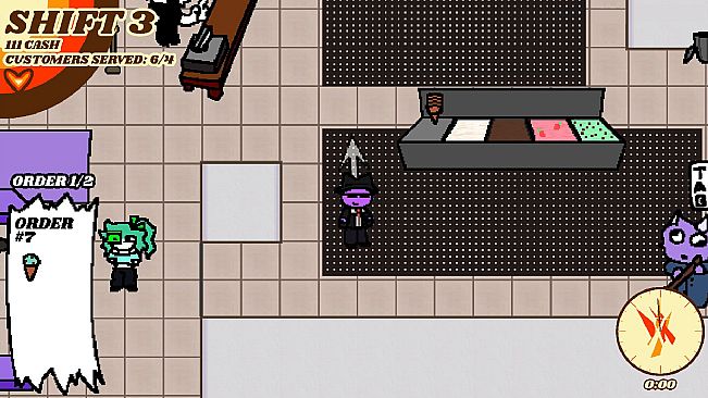 Computer Sillow: Jobcersize