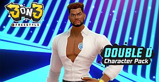Double D Character Pack