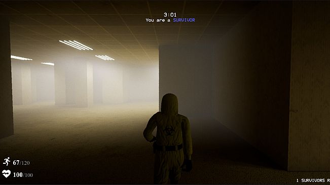 The Backrooms Deluxe 2: Founder's Edition