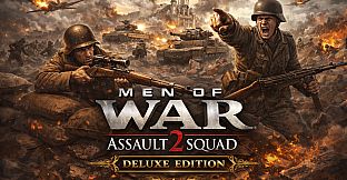 Men of War: Assault Squad 2 Deluxe Edition