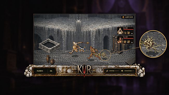 Kur - Endless Descent - Supporter Pack