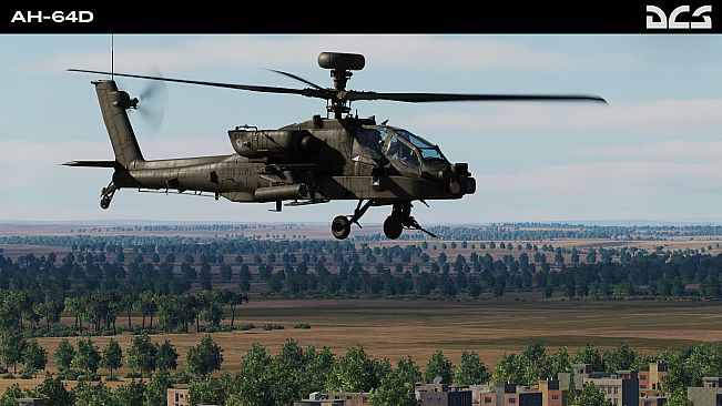 DCS: AH-64D
