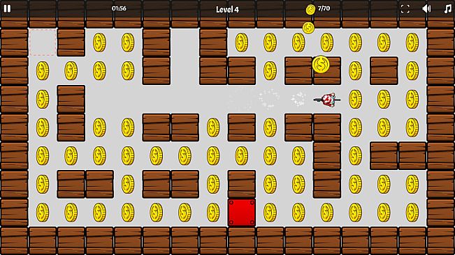 Maze Quest Master - Cyclist