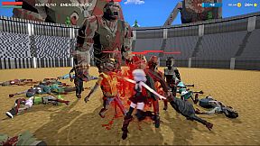 Anime Arena: Infinite War