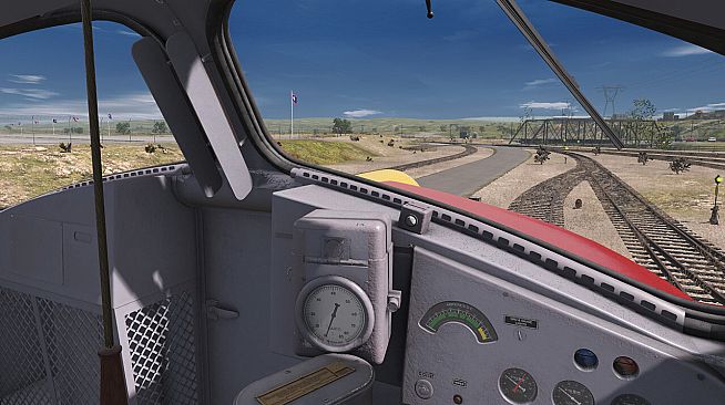 Trainz 2022 DLC - Pro Train: ATSF F7A/B Warbonnet Loco Bundle