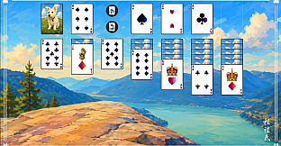Deck-A-Doodle Solitaire