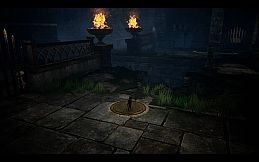 LIGHT: Black Cat & Amnesia Girl