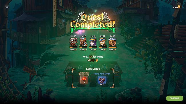 Knights of Pen and Paper 3