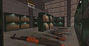 Armory Keeper