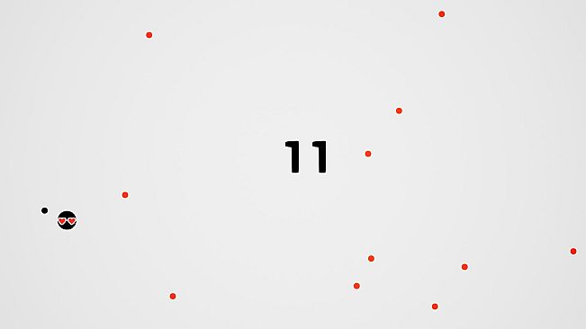 Dodge It! - Heart Glasses