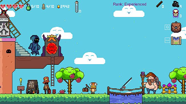 Throne of Fate - STEEL MUTANT