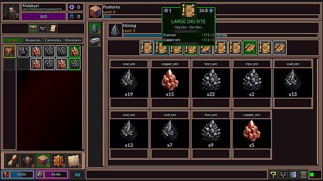OMNICORIUM Playtest