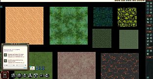 Fantasy Grounds - Map Enhancers Dragon Lairs