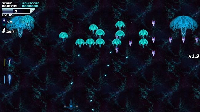 Shin Galaxy - Alpha War