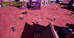 Dust N' Death