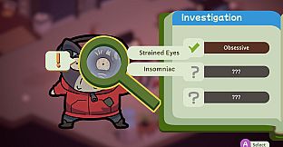 Duck Detective: The Secret Salami