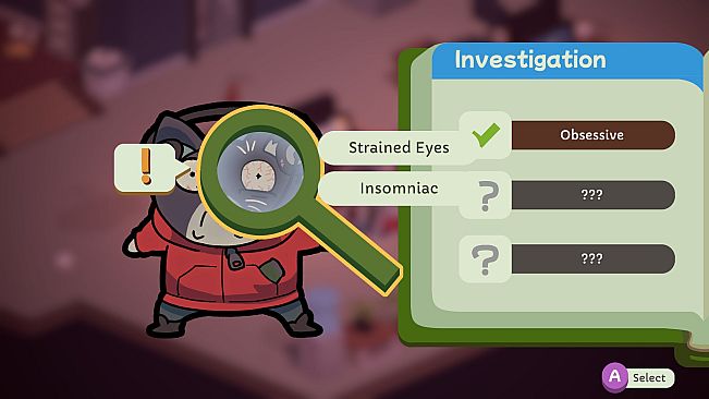 Duck Detective: The Secret Salami