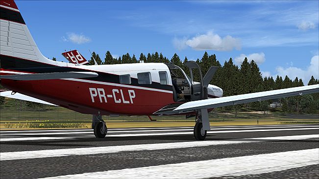 FSX Steam Edition: Piper PA-32 Saratoga II TC Add-On