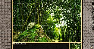 Pixel Puzzles Traditional Jigsaws Pack: Forests