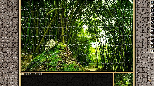 Pixel Puzzles Traditional Jigsaws Pack: Forests