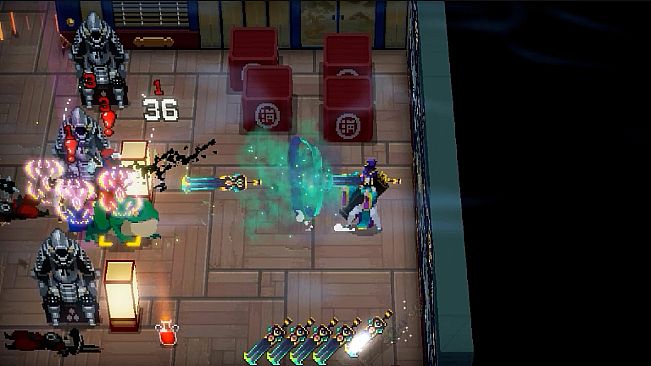 Otherworld Legends - Skin : Xylyth