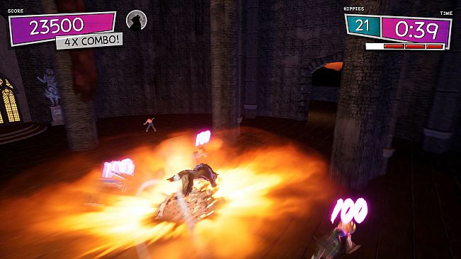 Beast Mode: Night of the Werewolf Silver Bullet Edition