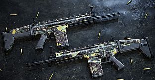 Insurgency: Sandstorm - Hunter Weapon Skin Set